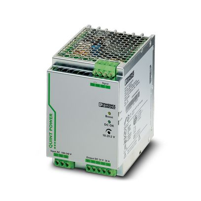 QUINT-PS/1AC/24DC/20 - Power supply unit